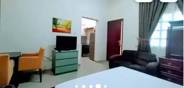 住宅 就绪物业 1 间卧室 楼/楼 公寓  出租 在 萨德 , 多哈 #7748 - 1  image 
